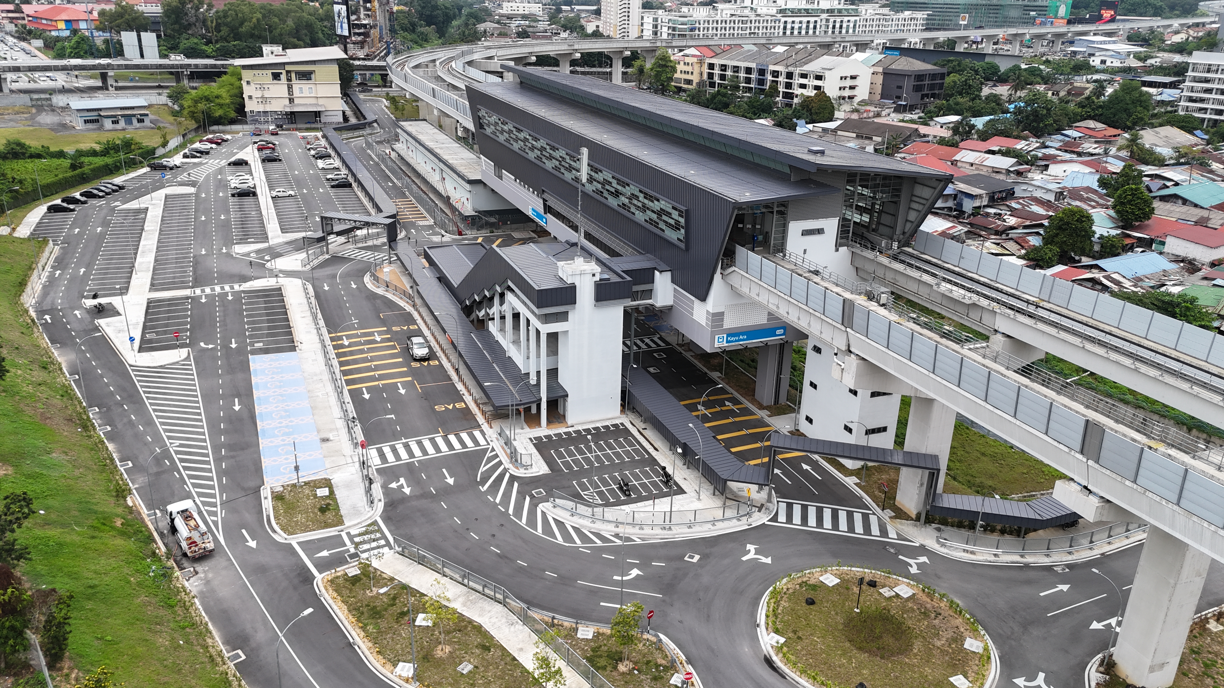 LRT3 Project